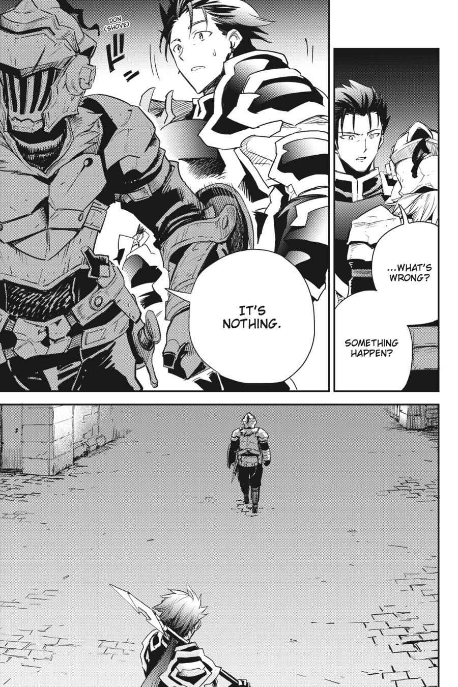 Goblin Slayer Chapter 63 19